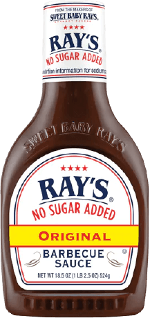 Ray's Secret Sauce Dipping Sauce | Sweet Baby Ray’s