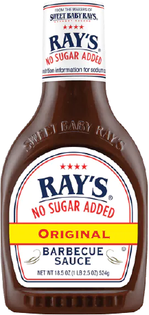 Ray's Original Barbecue Sauce