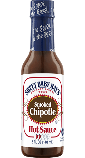 Smoked Chipotle Hot Sauce | Sweet Baby Ray’s